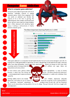 Microsoft Word Assignment 01