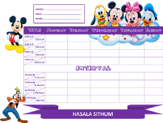 Microsoft Word Assignment 03